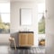 James Martin Vanities Laurent 30in Single Vanity, Light Natural Oak w/ 3 CM Charcoal Soapstone Top 545-V30-LNO-3CSP - alternate 6